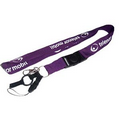 Eco Cotton Lanyard - 1 inch